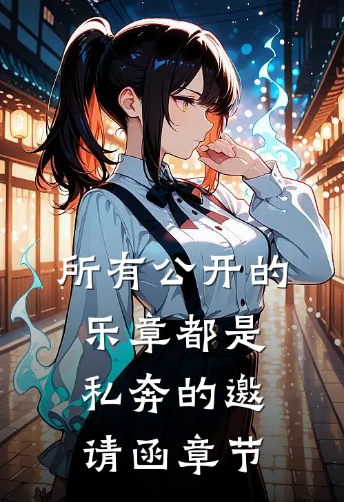 所有公开的乐章都是私奔的邀请函章节