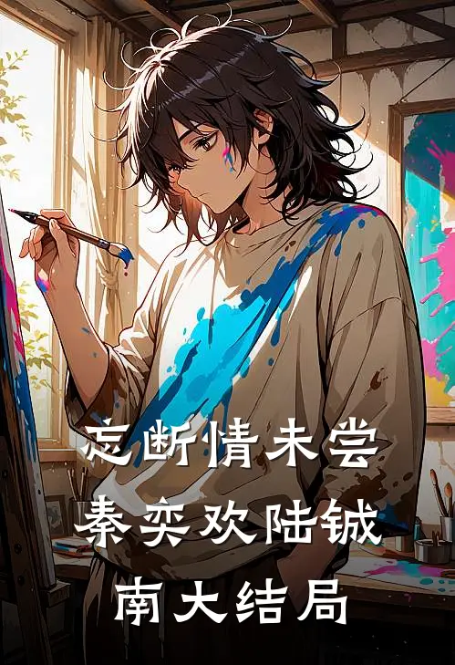 忘断情未尝秦奕欢陆铖南大结局