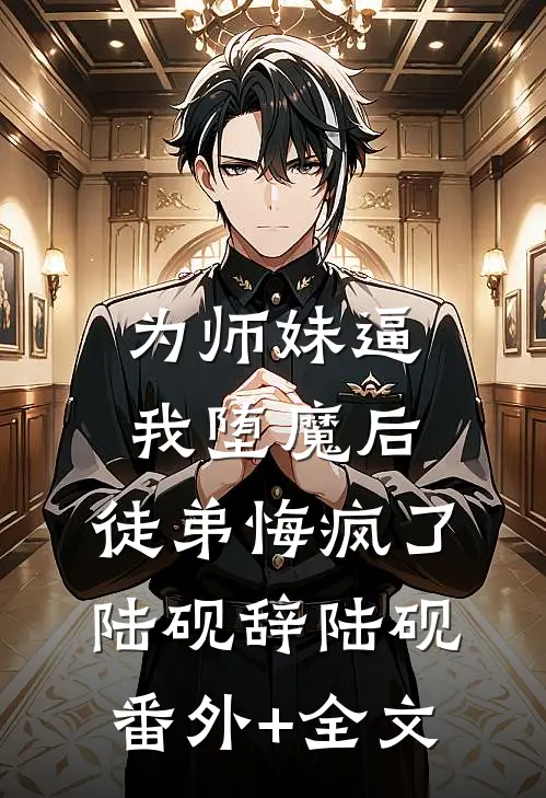 为师妹逼我堕魔后，徒弟悔疯了陆砚辞陆砚(番外)+(全文)