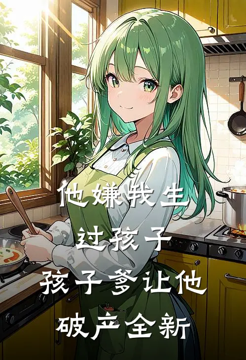 他嫌我生过孩子，孩子爹让他破产全新
