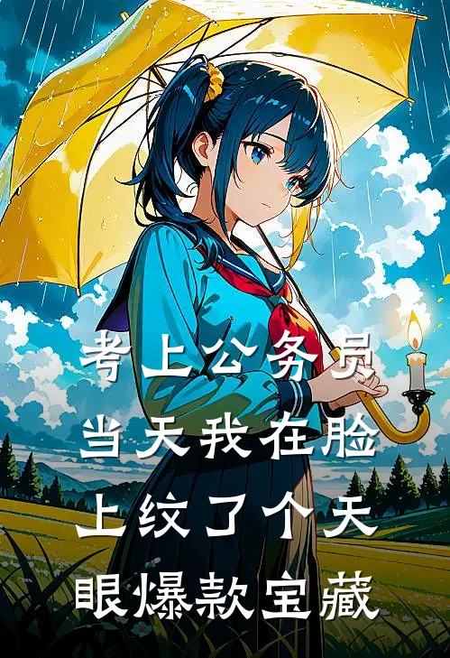 考上公务员当天我在脸上纹了个天眼爆款宝藏
