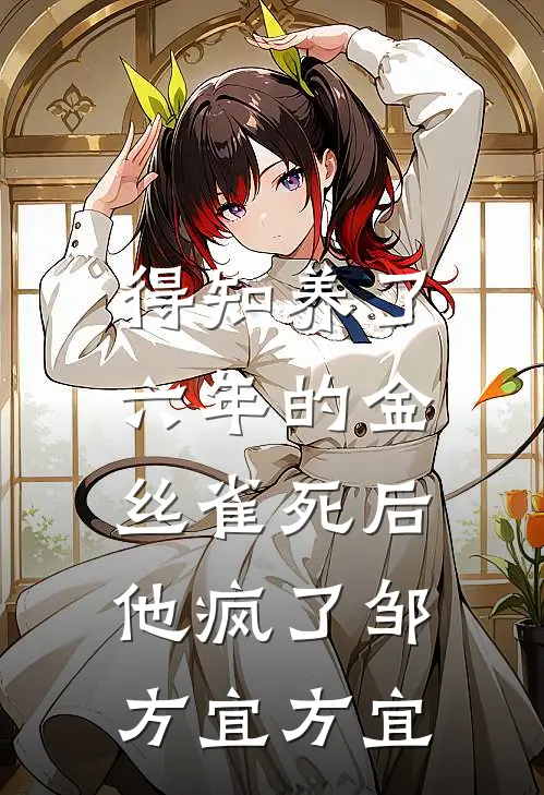 得知养了六年的金丝雀死后，他疯了邹方宜方宜