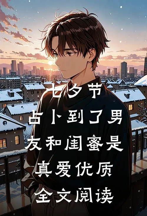 七夕节，占卜到了男友和闺蜜是真爱优质全文阅读