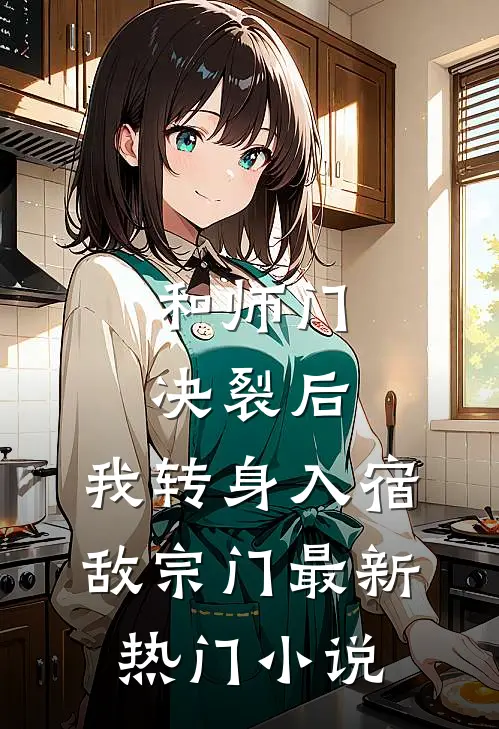 和师门决裂后，我转身入宿敌宗门最新热门小说
