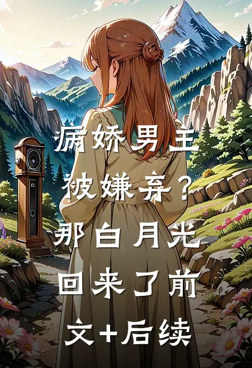 病娇男主被嫌弃？那白月光回来了:前文+后续