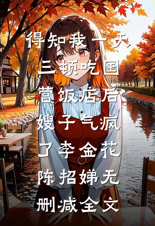 得知我一天三顿吃国营饭店后，嫂子气疯了李金花陈招娣无删减全文