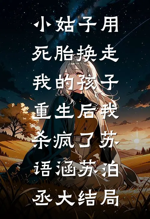 小姑子用死胎换走我的孩子，重生后我杀疯了苏语涵苏泊丞大结局