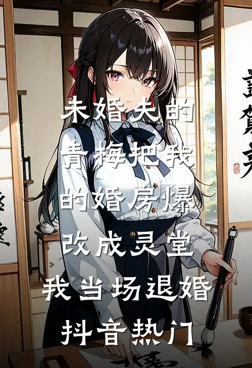 未婚夫的青梅把我的婚房爆改成灵堂，我当场退婚抖音热门
