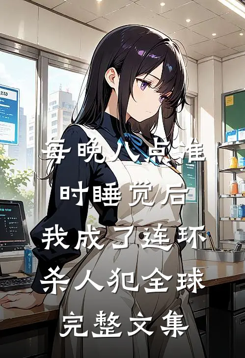每晚八点准时睡觉后，我成了连环杀人犯全球完整文集