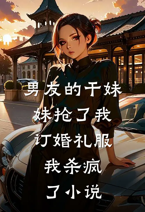 男友的干妹妹抢了我订婚礼服，我杀疯了小说
