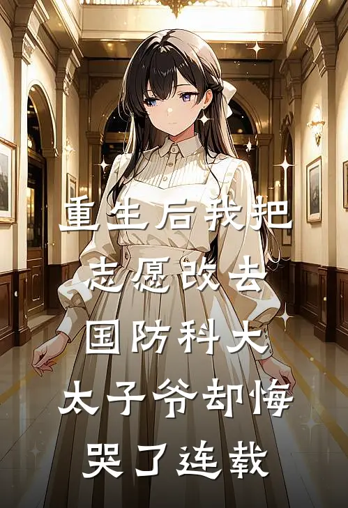 重生后我把志愿改去国防科大，太子爷却悔哭了连载
