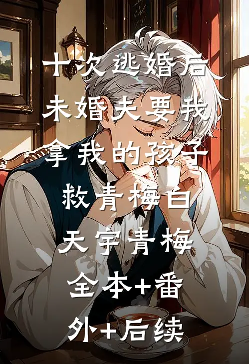 十次逃婚后，未婚夫要我拿我的孩子救青梅白天宇青梅:全本+番外+后续