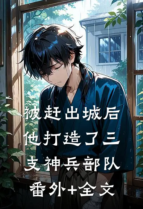 被赶出城后，他打造了三支神兵部队:(番外)+(全文)