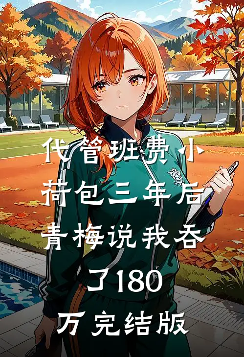 代管班费小荷包三年后，青梅说我吞了180万完结版