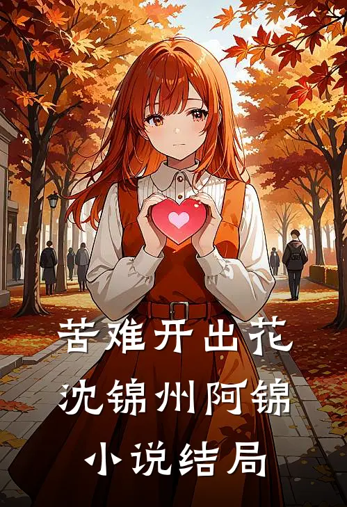 苦难开出花沈锦州阿锦小说结局
