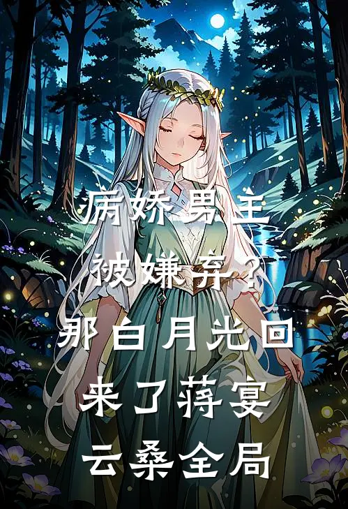 病娇男主被嫌弃？那白月光回来了蒋宴云桑全局