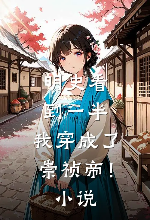 明史看到一半，我穿成了崇祯帝！小说