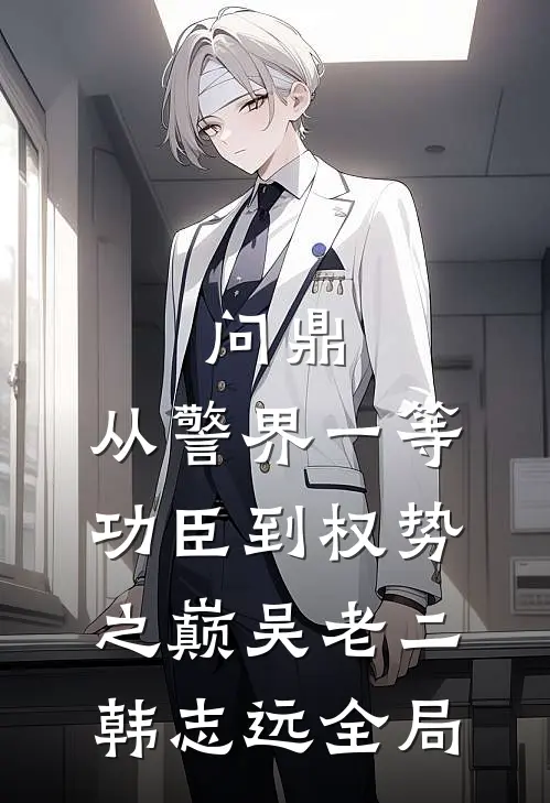 问鼎：从警界一等功臣到权势之巅吴老二韩志远全局