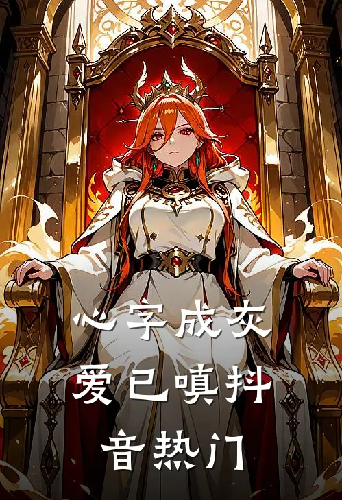 心字成灰爱已嗔抖音热门