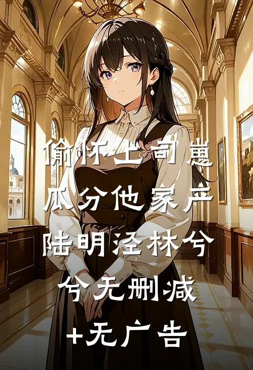 偷怀上司崽，瓜分他家产陆明泾林兮兮无删减+无广告