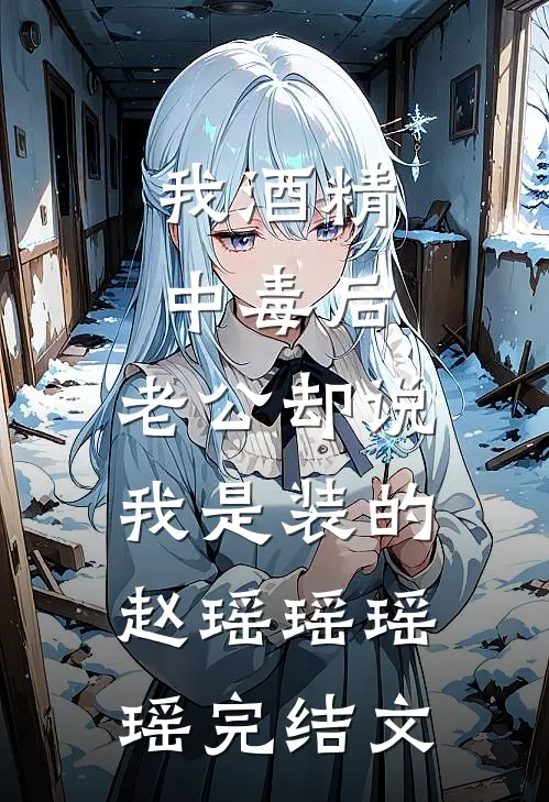 我酒精中毒后，老公却说我是装的赵瑶瑶瑶瑶完结文