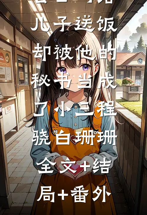 去公司给儿子送饭，却被他的秘书当成了小三程骁白珊珊:全文+结局+番外