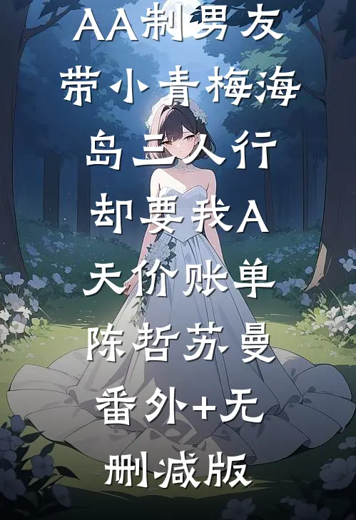 AA制男友带小青梅海岛三人行，却要我A天价账单陈哲苏曼:番外+无删减版