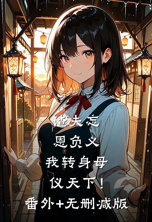 渣夫忘恩负义，我转身母仪天下！:番外+无删减版