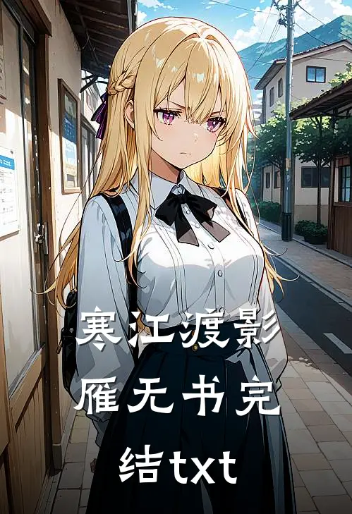 寒江渡影雁无书完结txt