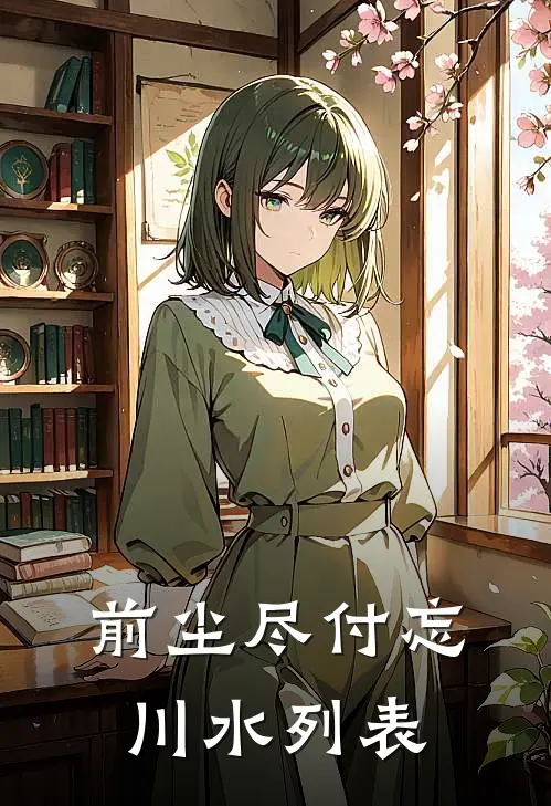 前尘尽付忘川水列表