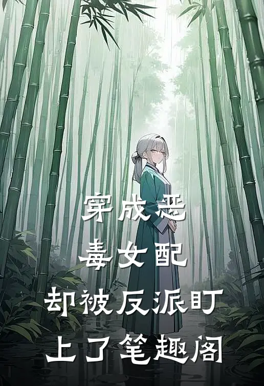 穿成恶毒女配，却被反派盯上了笔趣阁