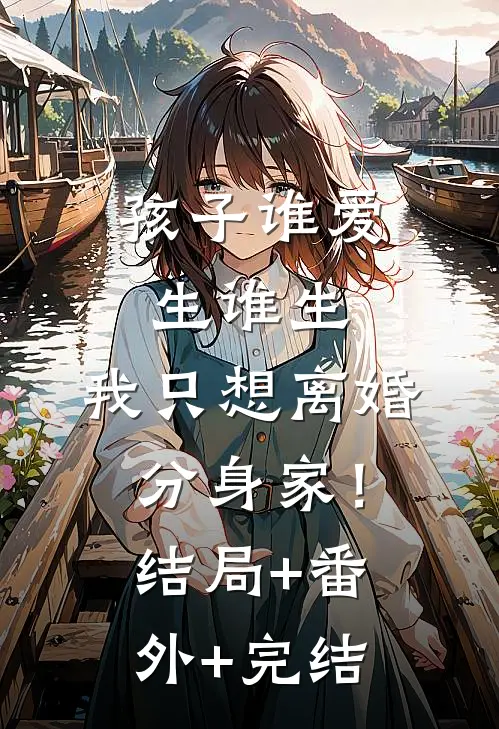 孩子谁爱生谁生，我只想离婚分身家！:结局+番外+完结