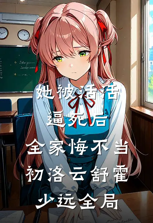 她被活活逼死后，全家悔不当初洛云舒霍少远全局