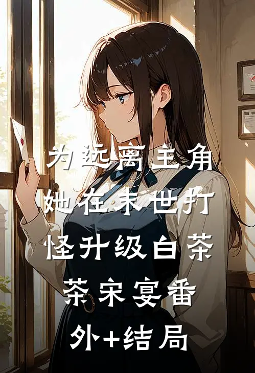 为远离主角，她在末世打怪升级白茶茶宋宴(番外)+(结局)