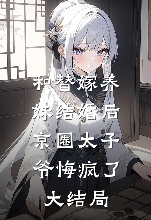 和替嫁养妹结婚后，京圈太子爷悔疯了大结局