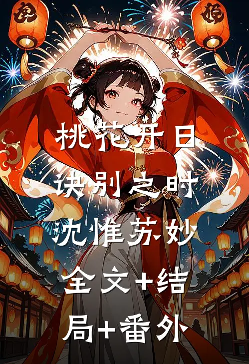 桃花开日，诀别之时沈惟苏妙全文+结局+番外