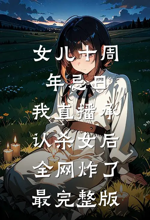 女儿十周年忌日，我直播承认杀女后全网炸了最完整版
