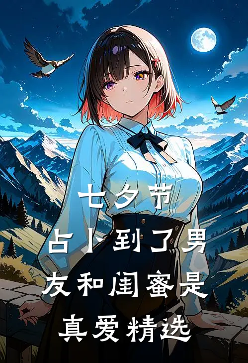 七夕节，占卜到了男友和闺蜜是真爱精选