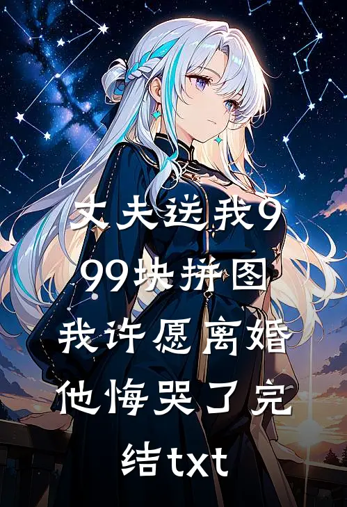 丈夫送我999块拼图，我许愿离婚他悔哭了完结txt