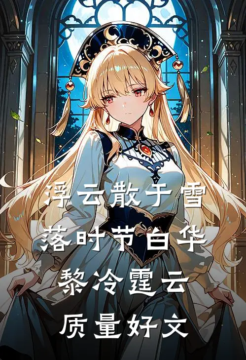 陛下息怒：娘娘她有两幅面孔好书