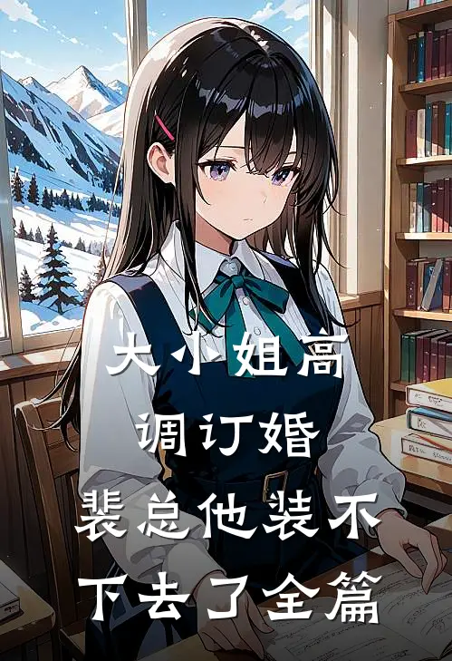 大小姐高调订婚，裴总他装不下去了全篇