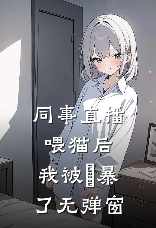 同事直播喂猫后，我被⽹暴了无弹窗