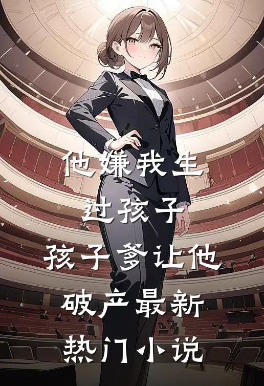 他嫌我生过孩子，孩子爹让他破产最新热门小说