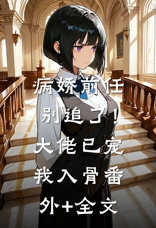 病娇前任别追了！大佬已宠我入骨(番外)+(全文)