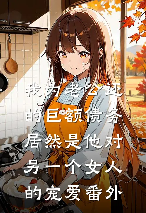 我为老公还的巨额债务，居然是他对另一个女人的宠爱番外