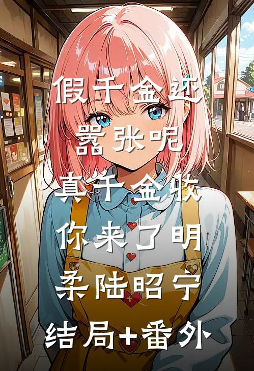 假千金还嚣张呢，真千金收你来了明柔陆昭宁:结局+番外