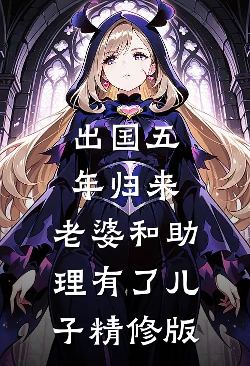 出国五年归来，老婆和助理有了儿子精修版