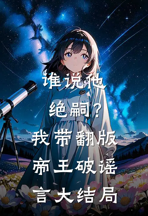 谁说他绝嗣？我带翻版帝王破谣言大结局