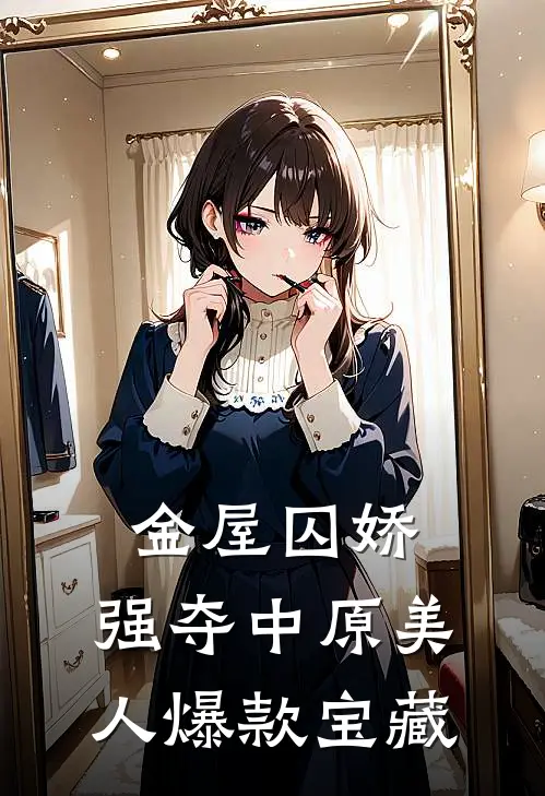 金屋囚娇：强夺中原美人爆款宝藏