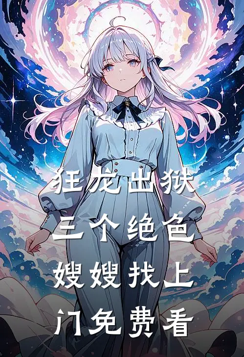 狂龙出狱，三个绝色嫂嫂找上门免费看